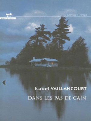 cover image of Dans les pas de Caïn